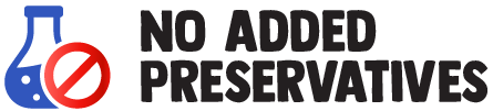 No Added Preservatives