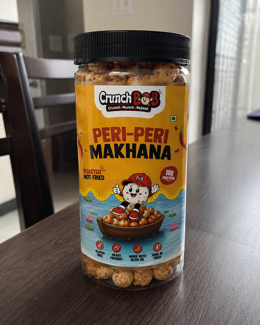 Peri Peri Makhana