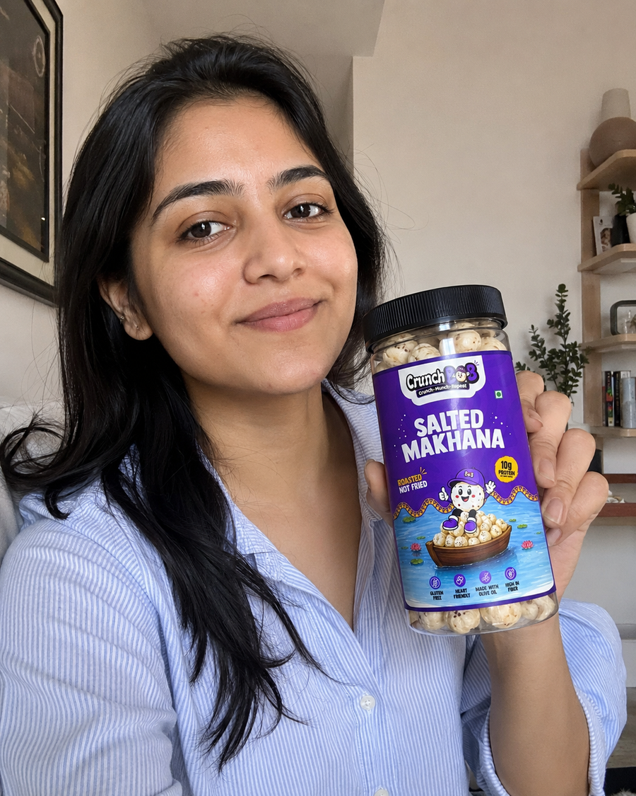 Salted Makhana