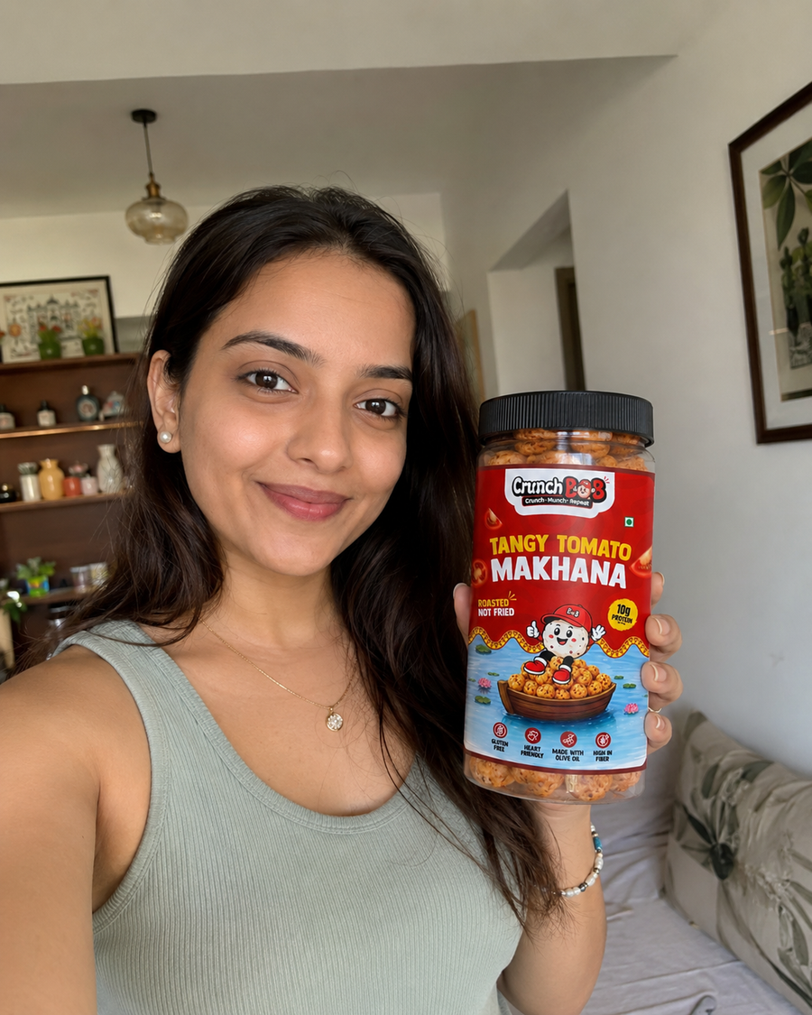 Tangy Tomato Makhana
