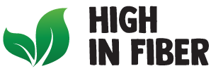 High in Fiber
