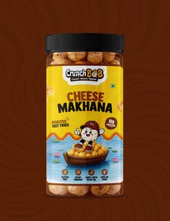 Cheese Makhana