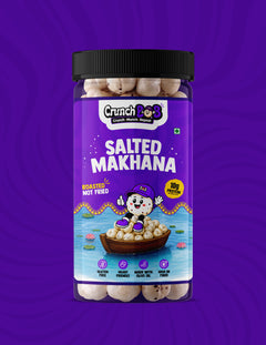 Salted Makhana