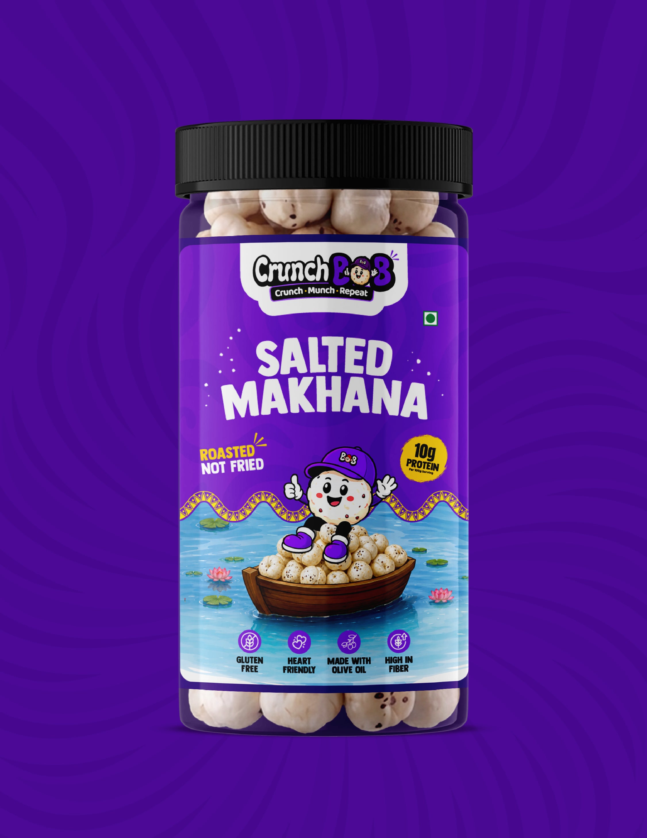 Salted Makhana