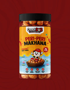 Peri-Peri Makhana