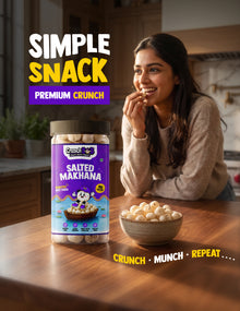CrunchBoB Everyday Munch Combo – Pack of 5 | 80gm