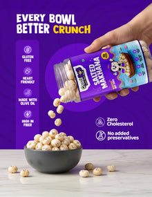 CrunchBoB Everyday Munch Combo – Pack of 5 | 80gm