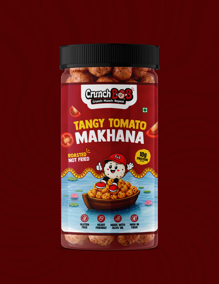 Tangy Tomato Makhana